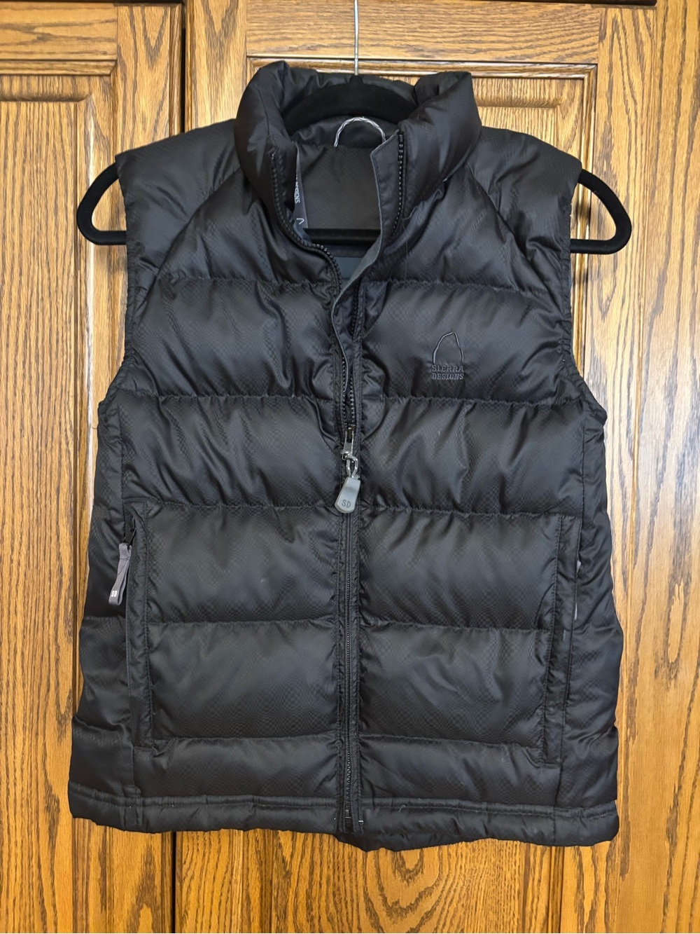 Sierra Designs Women's Jacket - small black
